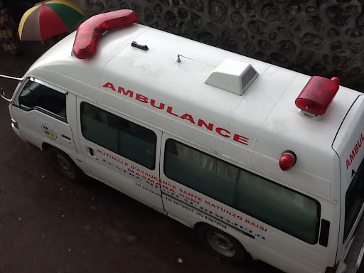 Ambulance d'intervention Centre DIMAJELO