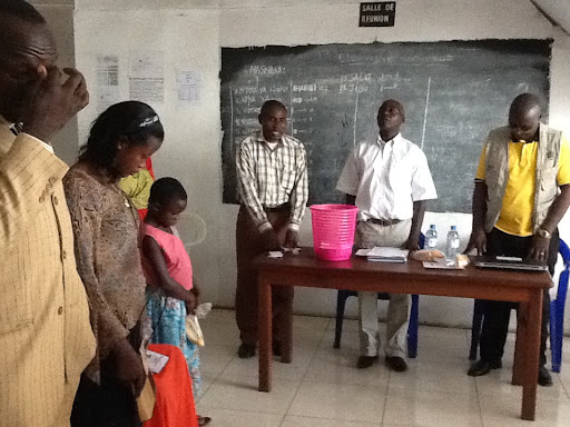 Adhésion et remise de livret mutualiste MASMARA
